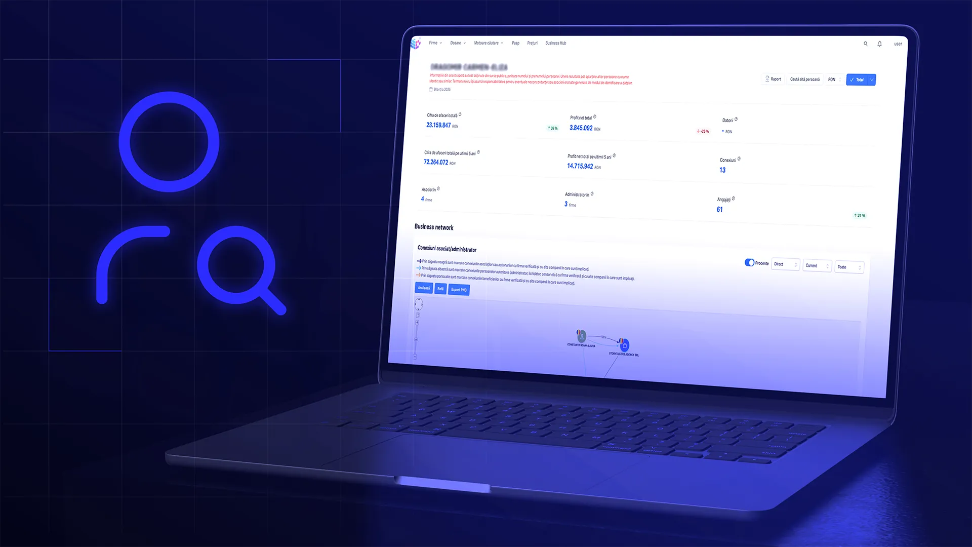 Previzualizare Business People Scanner