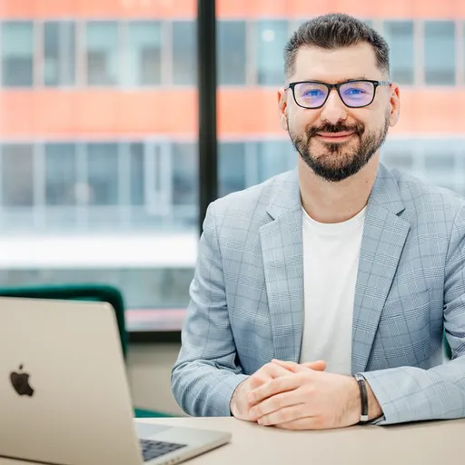 Alexandru Mărăcineanu, Senior AI Engineer - Termene.ro