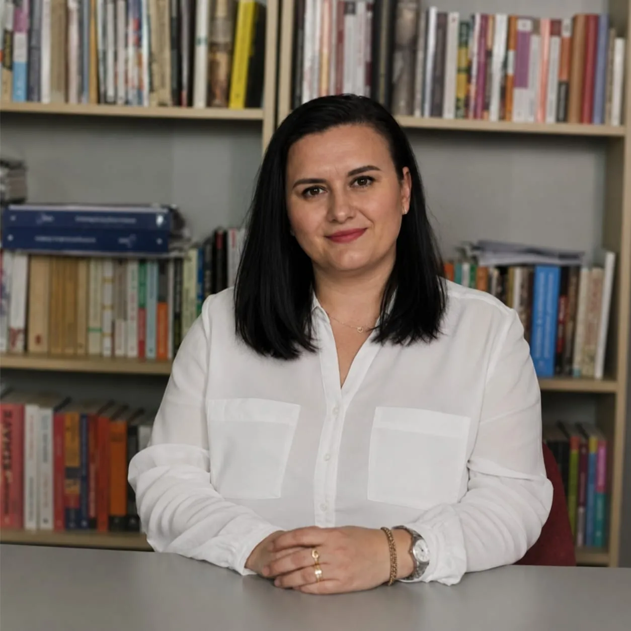 Cristina Rudaru, Customer Success Manager - Termene.ro