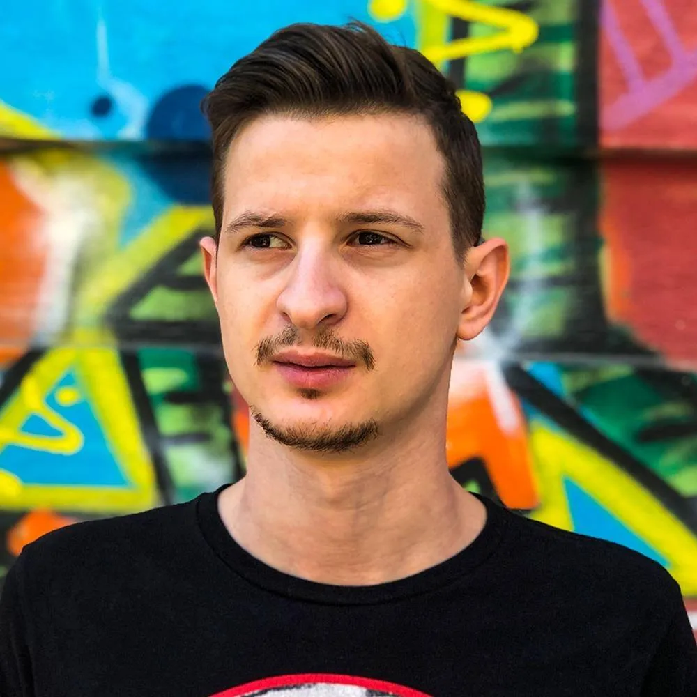 George Began-Mich, Head of UI/UX - Termene.ro