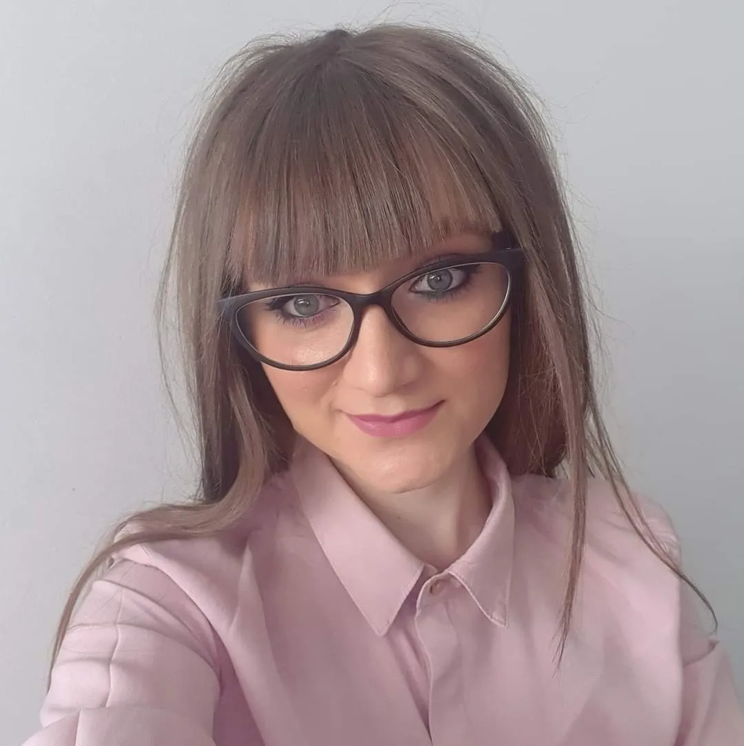 Georgiana Gheorghiță, Technical Support - Termene.ro