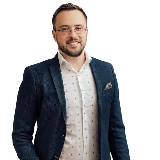Leonid Nedov, CTO - Termene.ro