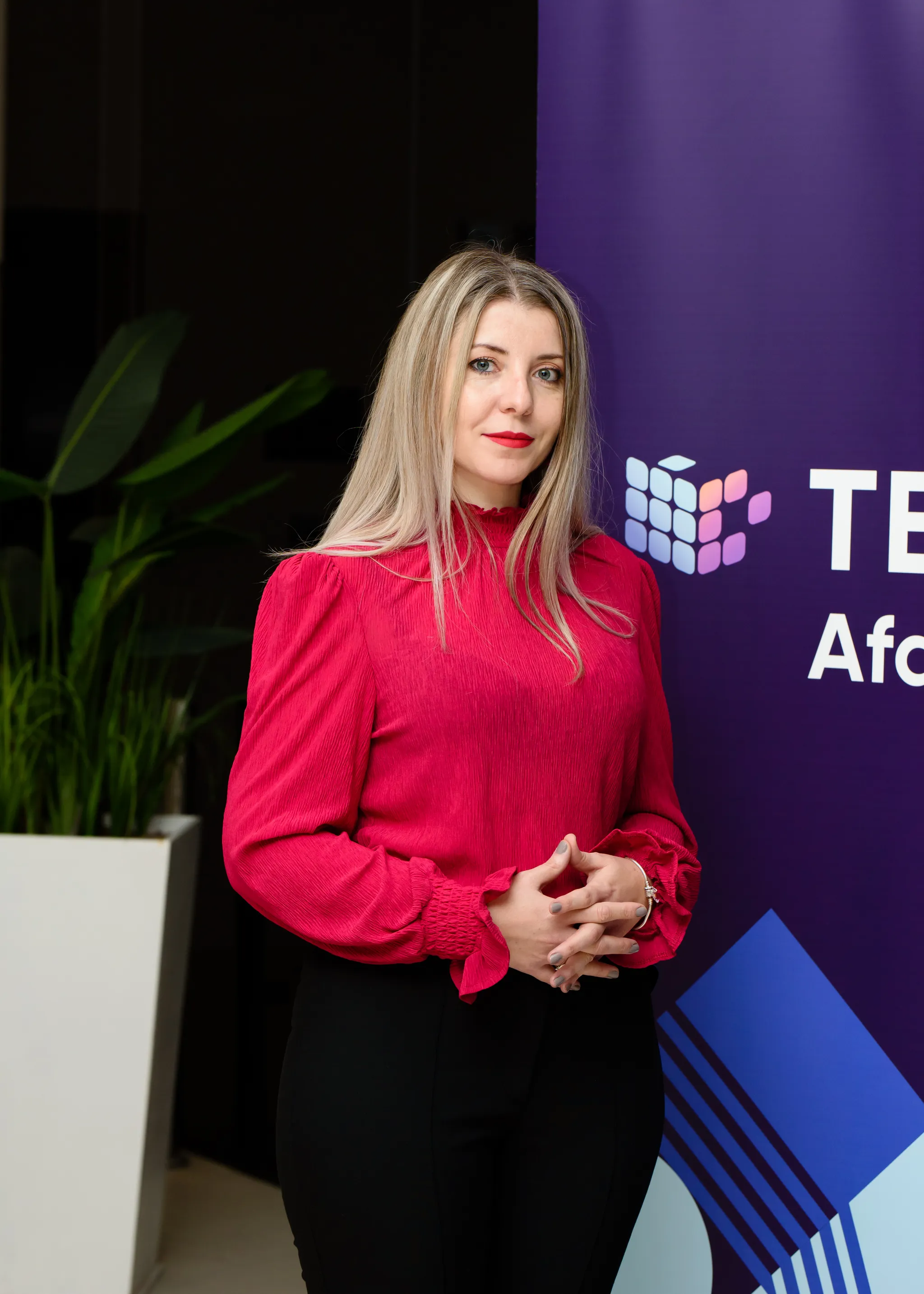 Mariana Vlad, Customer Success Manager - Termene.ro