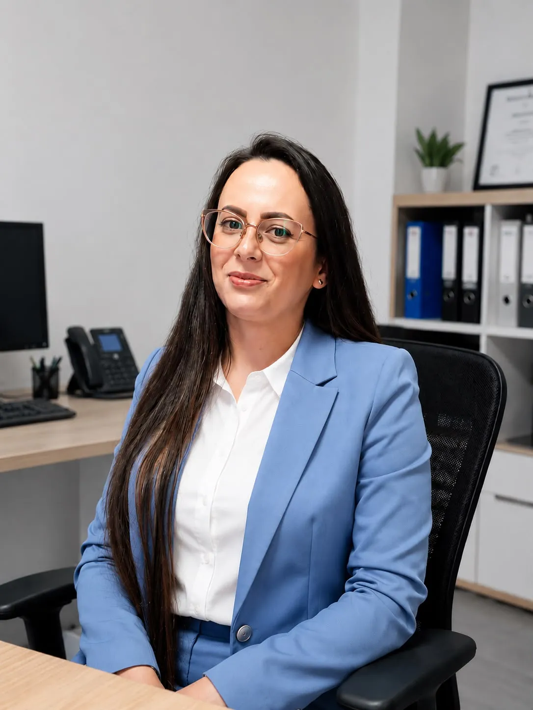 Ștefania Dumitrache, Sales Development Representative - Termene.ro