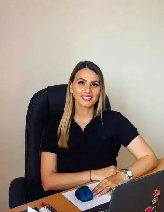 Violeta Dumitru, Sales Development Representative Evenimente - Termene.ro