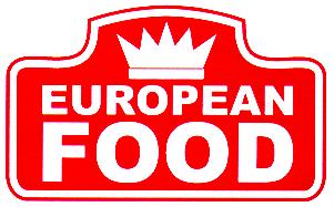 EUROPEAN FOOD