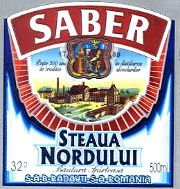 SABER STEAUA NORDULUI