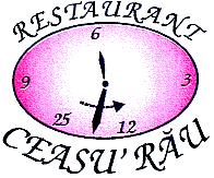 RESTAURANT CEASU RĂU