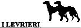 I LEVRIERI