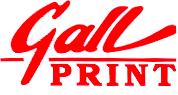 GALL PRINT