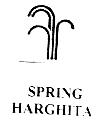 SPRING HARGHITA