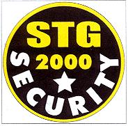 STG 2000 SECURITY