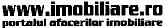 WWW.IMOBILIARE.RO PORTALUL AFACERILOR IMOBILIARE