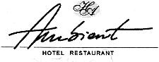 HA AMBIENT HOTEL RESTAURANT
