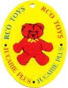 RCO TOYS JUCĂRIE PLUŞ