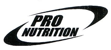 PRO NUTRITION