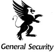 GENERAL SECURITY