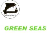 GREEN SEAS