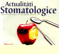 ACTUALITĂŢI STOMATOLOGICE