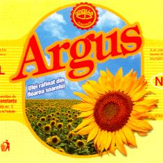 ARGUS ULEI RAFINAT DIN FLOAREA SOARELUI