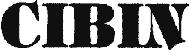 CIBIN