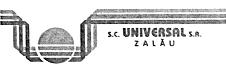 SC UNIVERSAL SA ZALĂU