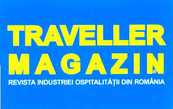 TRAVELLER MAGAZIN REVISTA INDUSTRIEI OSPITALITATII DIN ROMÂNIA
