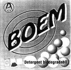 BOEM DETERGENT BIODEGRADABIL
