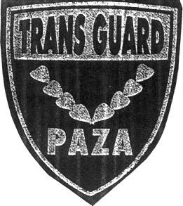 TRANS GUARD PAZA