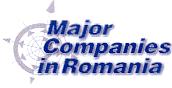 MAJOR COMPANIES IN ROMANIA