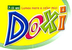 DOXI LUMEA CELOR MICI 7-11 ANI