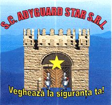 SC ADYGUARD STAR SRL VEGHEAZA LA SIGURANTA TA!