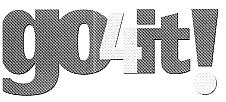 GO 4 IT !
