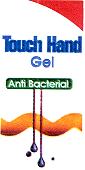 TOUCH HAND GEL ANTI BACTERIAL