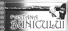 FANTANA BUNICULUI