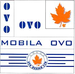 MOBILA OVO OVO DESIGN LTD
