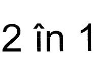 2 ÎN 1