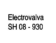 ELECTROVALVA SH 08-930