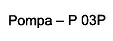 POMPA-P 03P