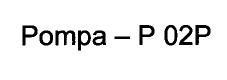 POMPA-P 02P