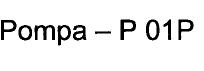 POMPA-P 01P