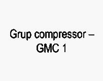 GRUP COMPRESSOR-GMC 1