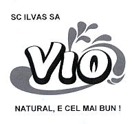 SC ILVAS SA VIO NATURAL E CEL MAI BUN!