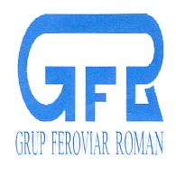GFR GRUP FEROVIAR ROMAN