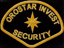 OROSTAR INVEST SECURITY