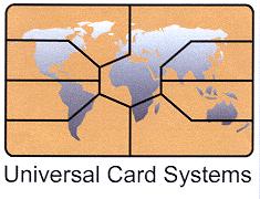 UNIVERSAL CARD SYSTEMS