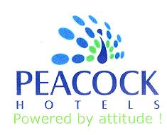 PEACOCK HOTELS POWERED BY ATTITUDE!