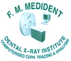 FM MEDIDENT DENTAL X RAY INSTITUTE COMPUTERISED CEPH TRACING & ANALYSIS