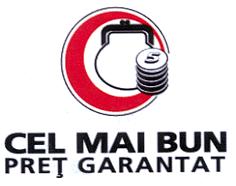 CEL MAI BUN PRET GARANTAT