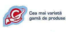 CEA MAI VARIATA GAMA DE PRODUSE